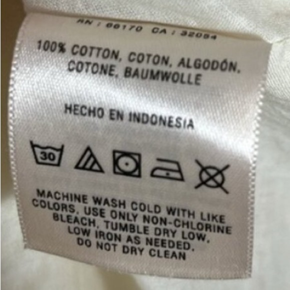 ANTHROPOLOGIE HD IN PARIS Yellow and White Coral Print Dress, Removable Straps - Picture 4 of 4